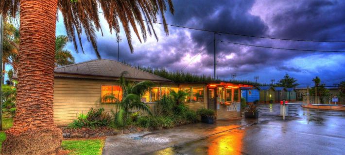 Clyde View Holiday Park Hotels in Batemans Bay