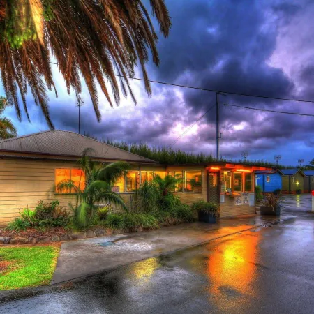 Clyde View Holiday Park