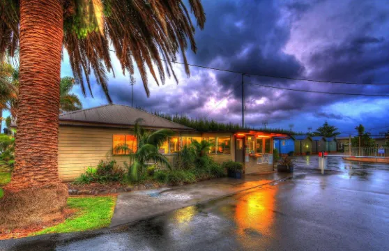 克萊德景假日公園酒店