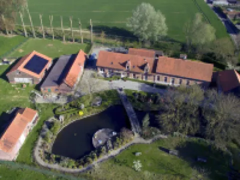 B&B レントミースターフーヴェ ポペリンゲのホテル