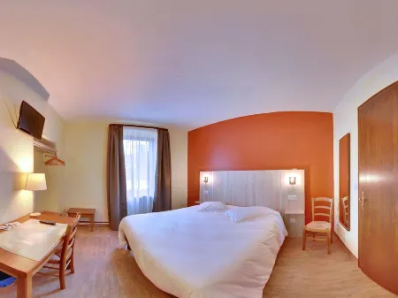 Auberge des Mésanges Отели в г. Бусвиллер