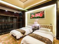 北京君山假日酒店 - 豪华复式套双床房