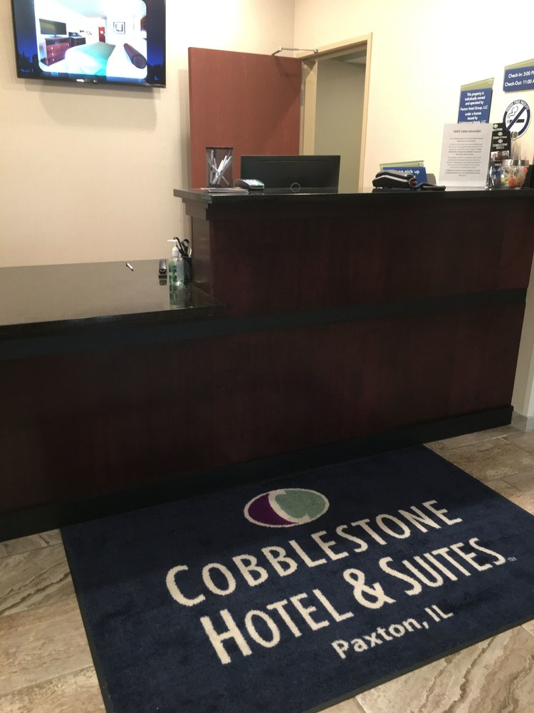 Cobblestone Hotel & Suites - Paxton