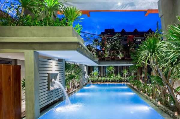 Golden Temple Boutique Hotels in Siem Reap