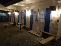 藍色可可巴萊爾海灘別墅