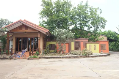 Maihom Resort 304 Hotels near Khao Yai 10 National Park Protection Unit Prachantakham