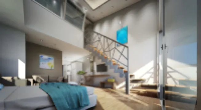 Costa Domus Blue Luxury Apartments