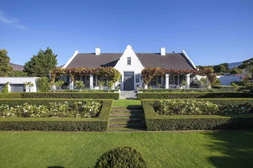 14 on Klein Constantia - Morgenmad