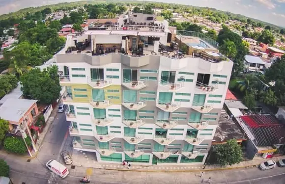 島嶼酒店及酒廊