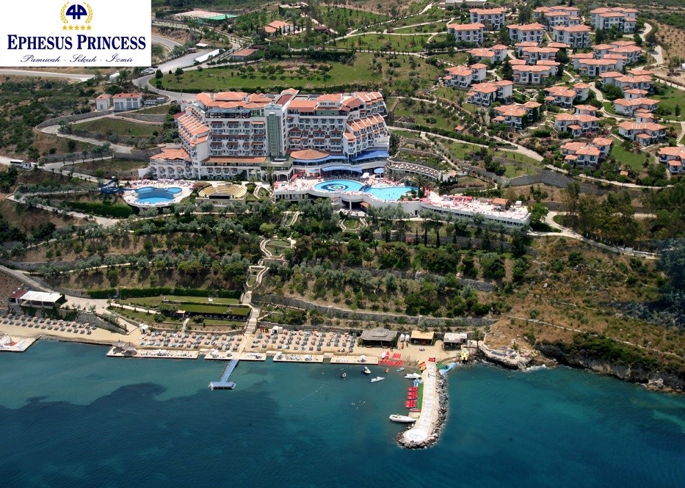 Labranda Ephesus Princess Kusadasi - All Inclusive