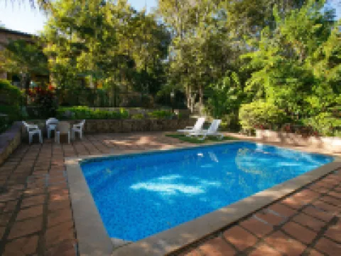 Pousada Canto No Bosque Hoteles en Lençóis