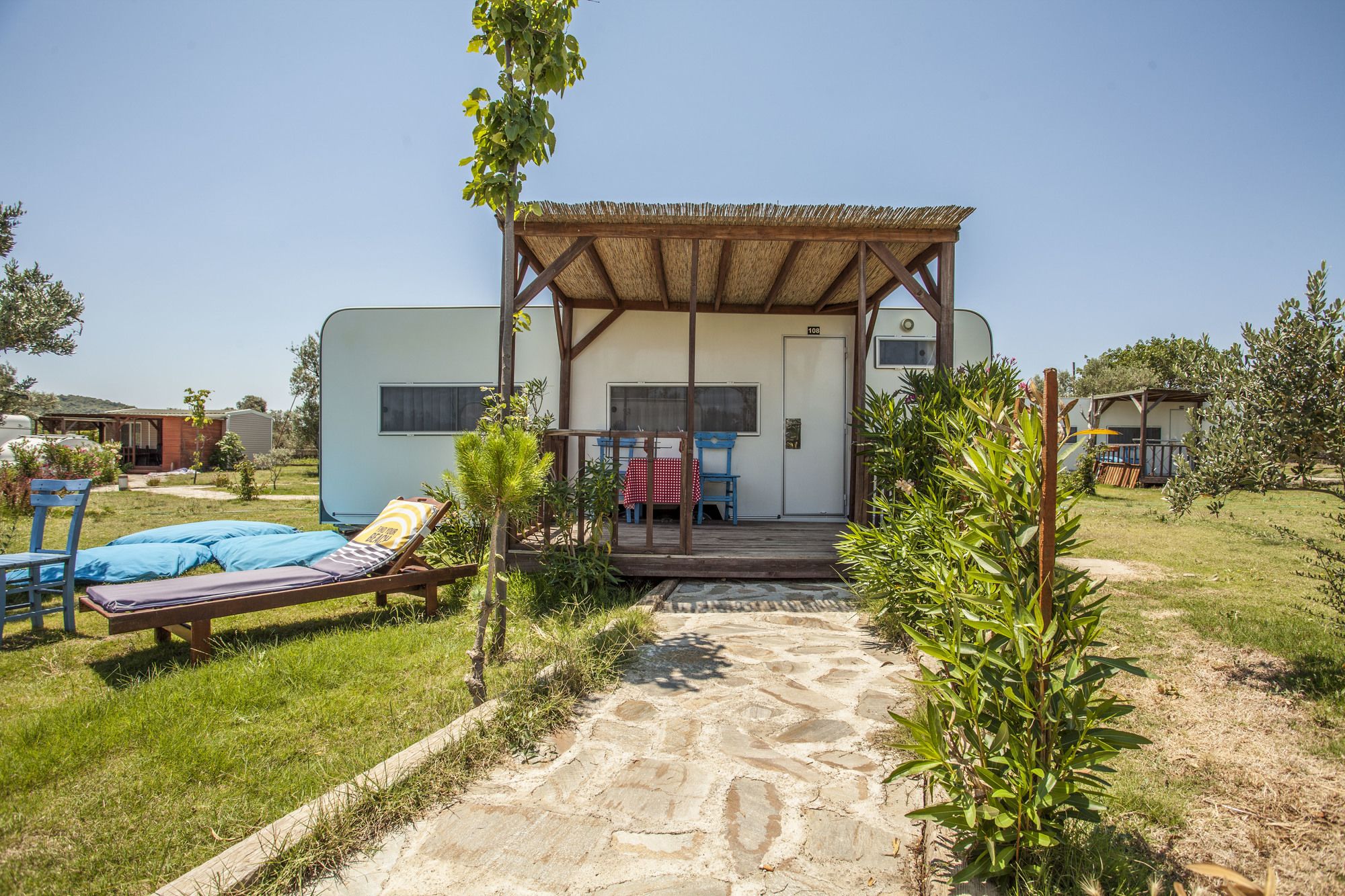 Cunda Fora Glamping