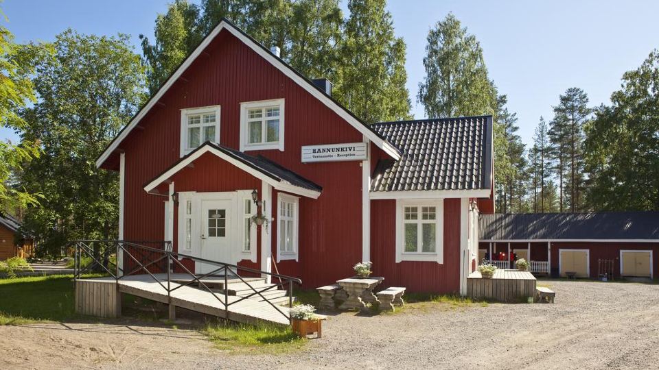 Holiday Club Hannunkivi Cottages