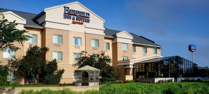 Fairfield Inn & Suites Indianapolis East Hotéis em Indianapolis