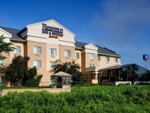 Fairfield Inn & Suites Indianapolis East