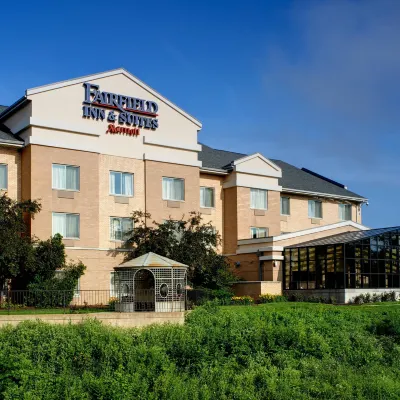 Fairfield Inn & Suites Indianapolis East Hôtels à proximité de : Parcours de golf Pleasant Run