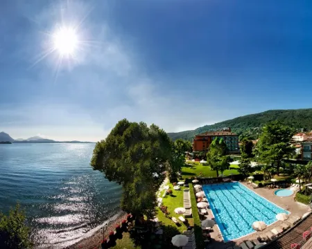 Grand Hotel Dino Hotels in Baveno