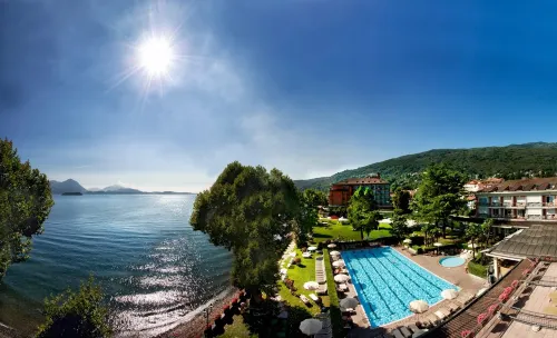 Grand Hotel Dino Hotels in Baveno
