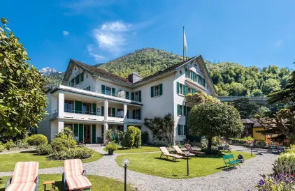 Swiss Historic Hotel Masson