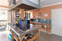 Blue Moon Lodge Hotel a Havelock