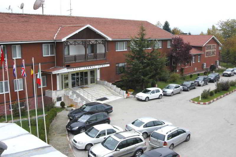 Bolu Termal Otel (Bolu Termal Hotel)