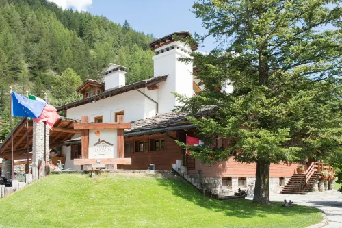 Eco Wellness Hotel Notre Maison - Pools