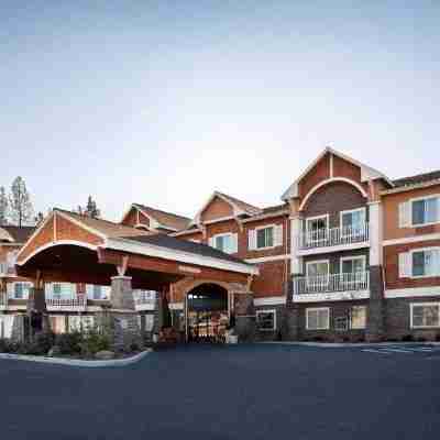 Holiday Inn Express & Suites Coeur D Alene I-90 Exit 11 Hotel Exterior