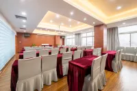 Sanguo Hotel Hanzhong Hotels in Hanzhong