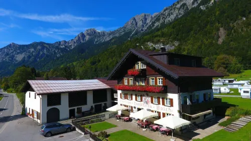 Walch's Camping & Landhaus Hotels in Dalaas