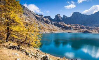 Résidence les Cimes du Val D Allos