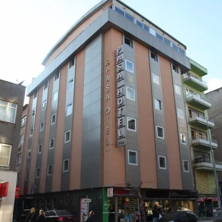 Gemlik Pasa Hotel