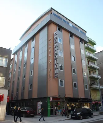 Gemlik Pasa Hotel - Wifi