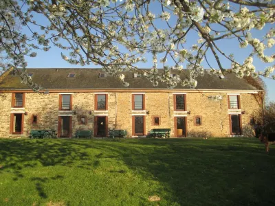 La Ferme de Werpin Hotels in 