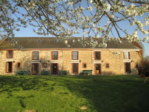 La Ferme de Werpin Hotels in Hotton