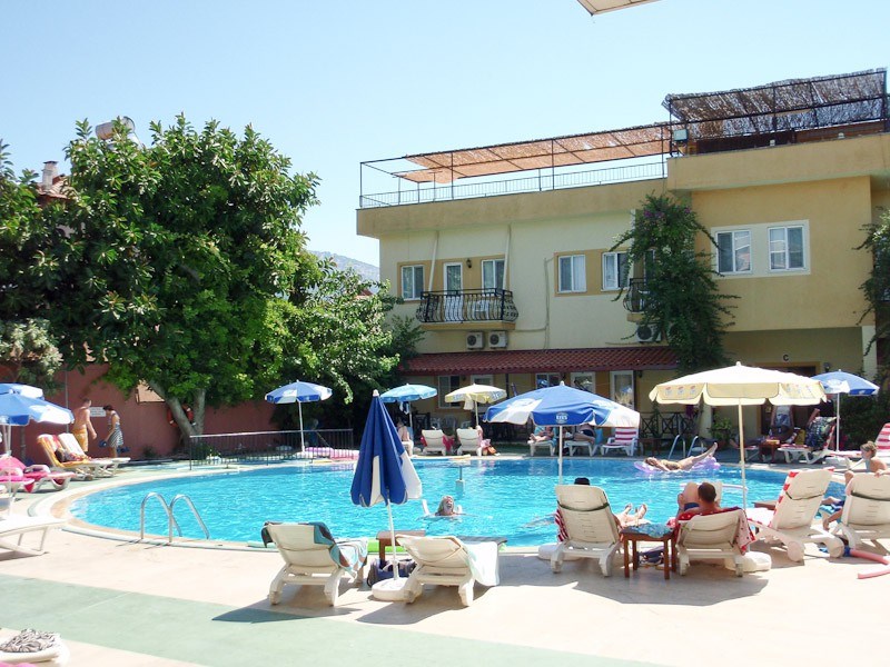 Metin Hotel Dalyan