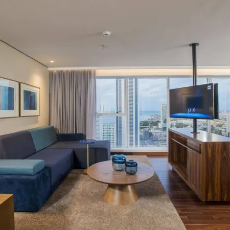 Hotel Luzeiros Recife