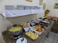 Hotel Mattes - breakfast