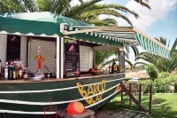 Ukino Terrace Algarve Concept - bar