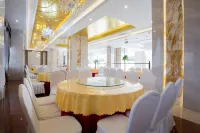 Dizhonghai Hotel Hoteles en Baoji