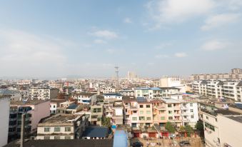 Wannian Yi Jiangnan Theme Hotel
