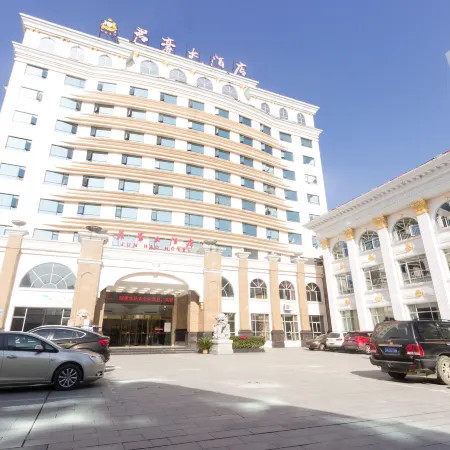 Junhao Hotel