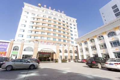 Junhao Hotel Hotels in Xiushui County