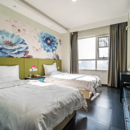 Yijiangnan Huaerni Hotel
