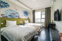 Yijiangnan Huaerni Hotel Hotel dekat Shuixiu Street