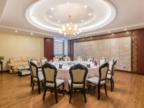 She Yang Hotel Hoteles en Condado de Sheyang