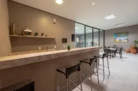 Class Hotel Pouso Alegre - bar
