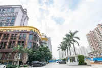 후이저우 골든 코스트 인터내셔널 호텔 (후이양 진후이 애비뉴) 팜 아일랜드 주변 호텔