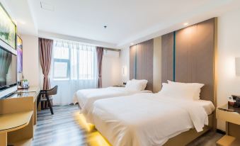 Wuchuan Cafeir Hotel