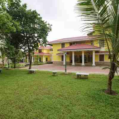 Highland Heritage Goa Hotel Exterior