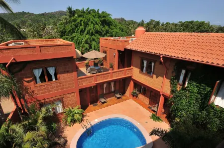 Hotel Casa San Pancho